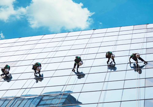 glass-cleaning