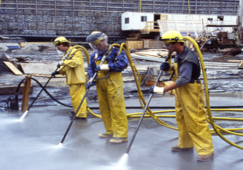 industrial-cleaning